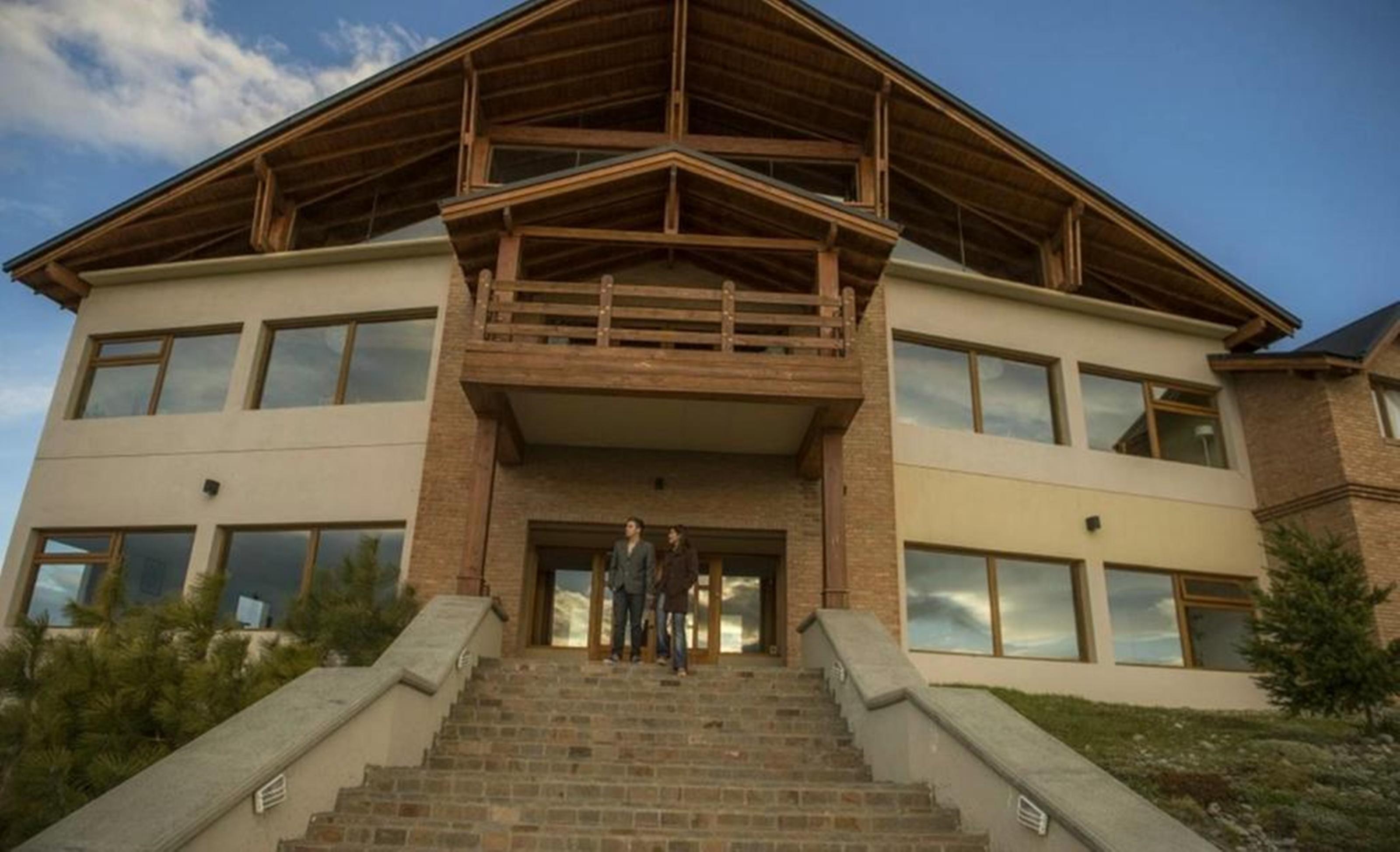 Terraza Coirones Hotel El Calafate Exterior foto