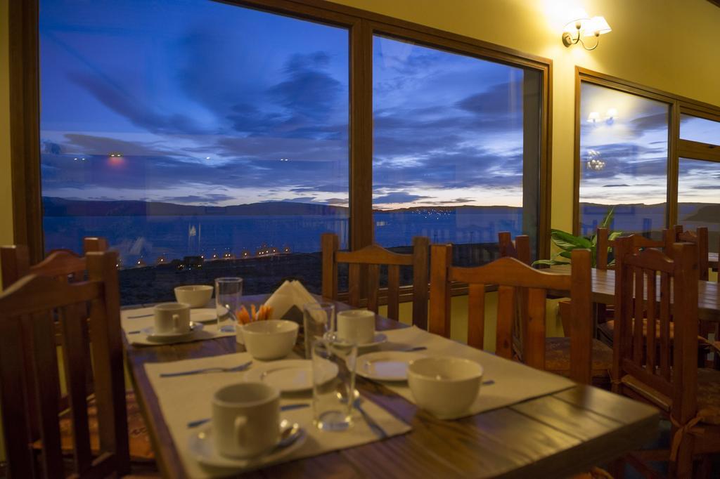 Terraza Coirones Hotel El Calafate Exterior foto