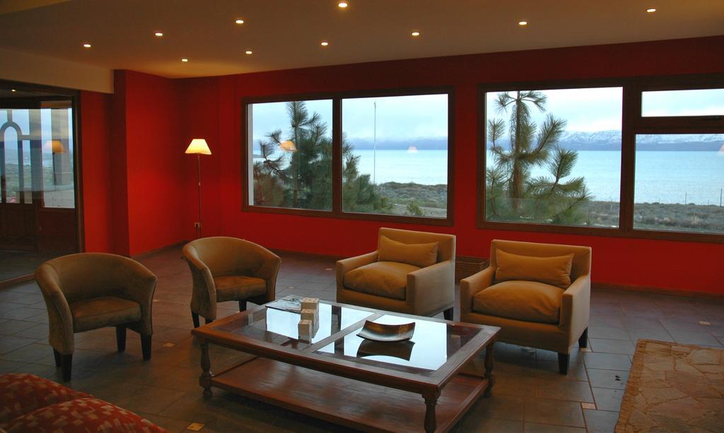 Terraza Coirones Hotel El Calafate Exterior foto