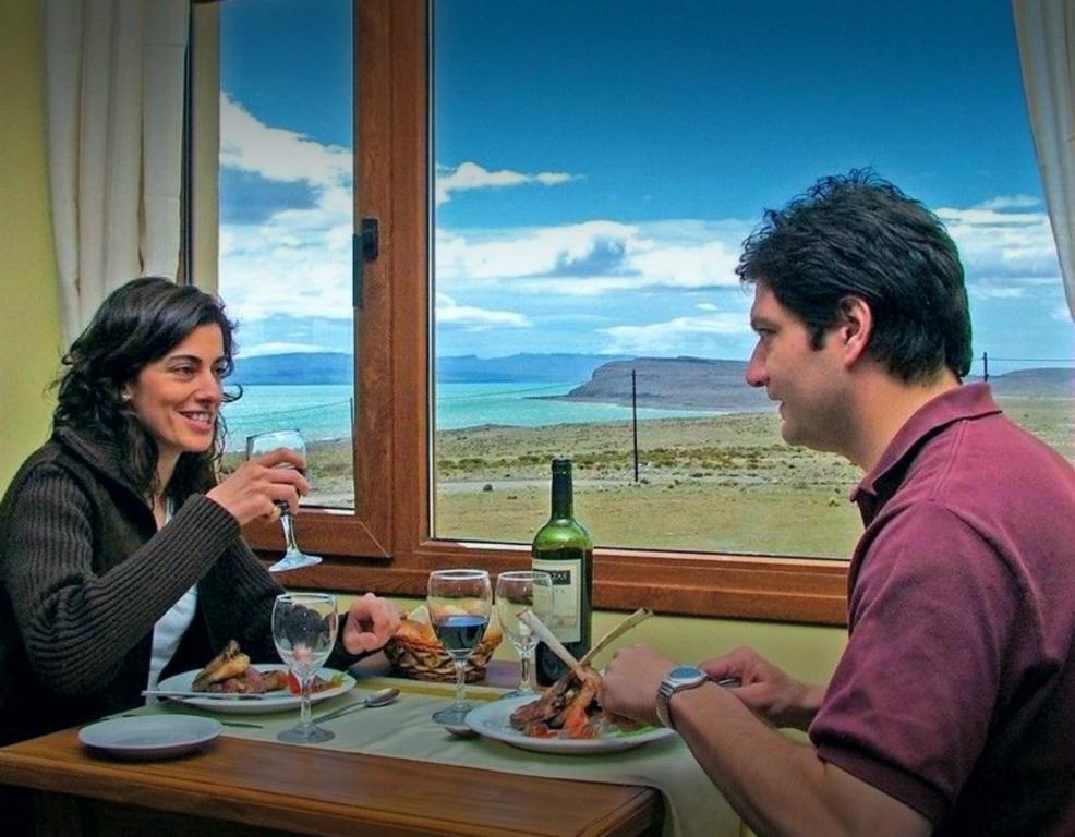 Terraza Coirones Hotel El Calafate Exterior foto