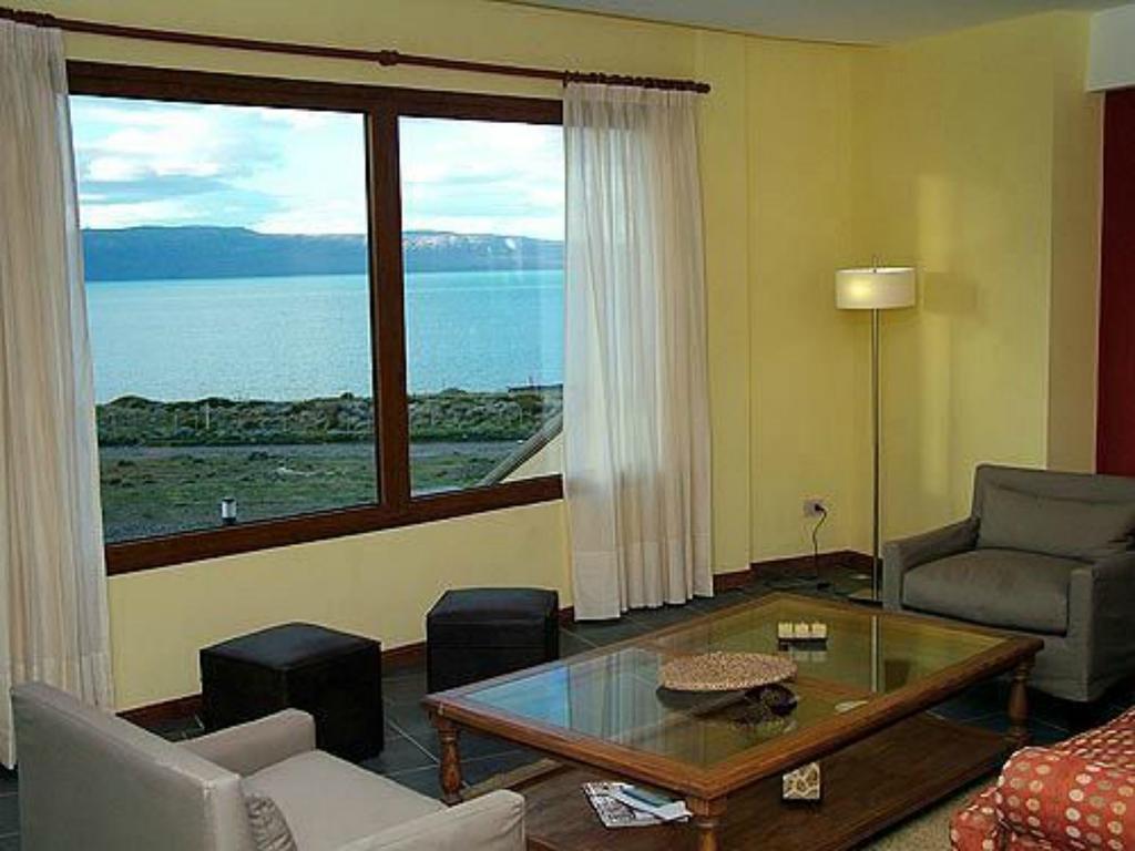 Terraza Coirones Hotel El Calafate Exterior foto