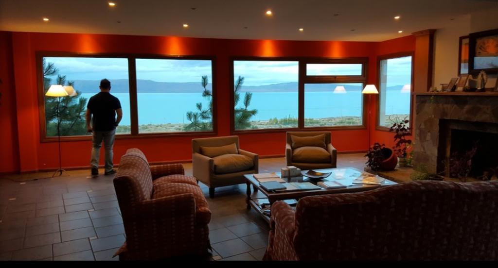 Terraza Coirones Hotel El Calafate Exterior foto