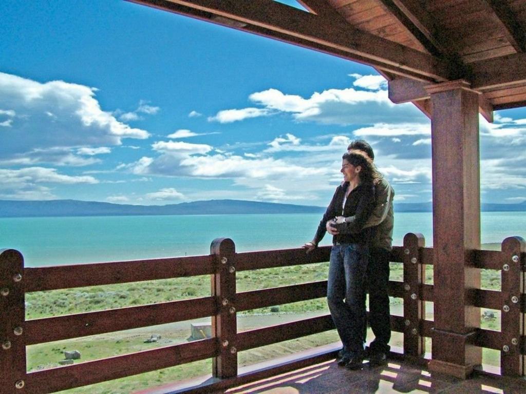 Terraza Coirones Hotel El Calafate Exterior foto