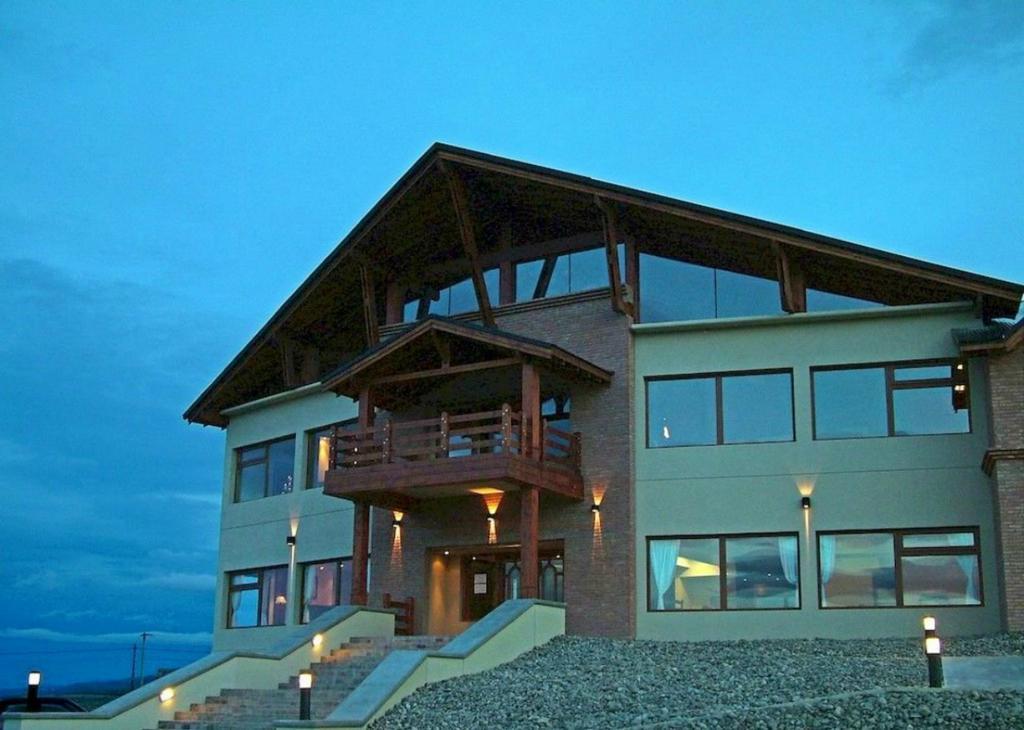 Terraza Coirones Hotel El Calafate Exterior foto