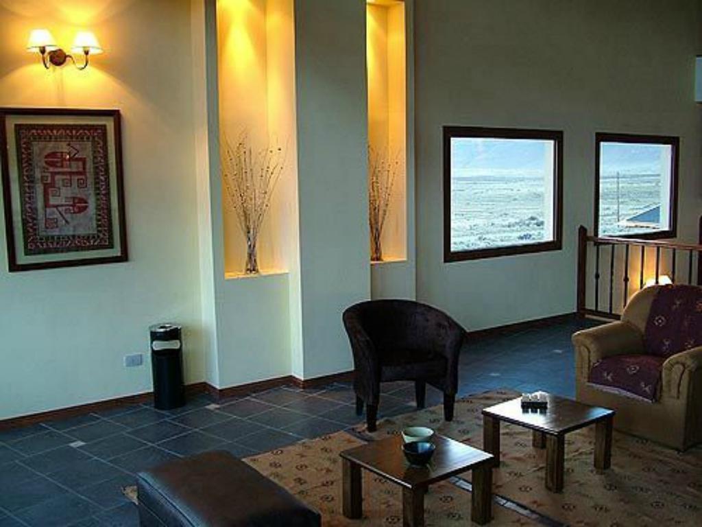 Terraza Coirones Hotel El Calafate Exterior foto