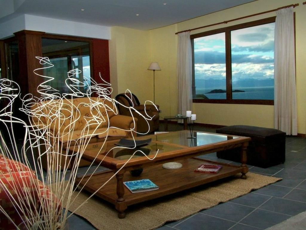 Terraza Coirones Hotel El Calafate Exterior foto